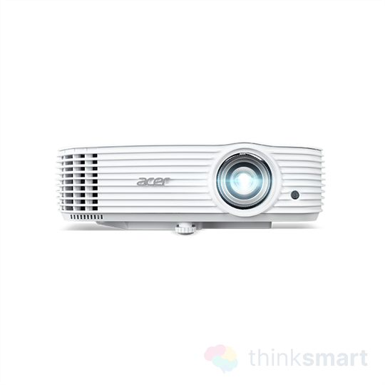 ACER P1555 DLP 3D fehér projektor, 1080p, 4000Lm, 10000/1, 2xHDMI (MR.JRM11.001)
