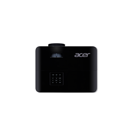 Acer X138WHP projektor - fekete | DLP 3D, WXGA, 4000Lm, 20000/1, HDMI