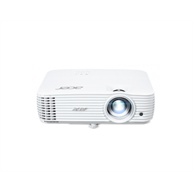 ACER X1626AH fehér projektor, DLP 3D, WUXGA, 4000Lm, 10000/1, HDMI (MR.JRF11.001)