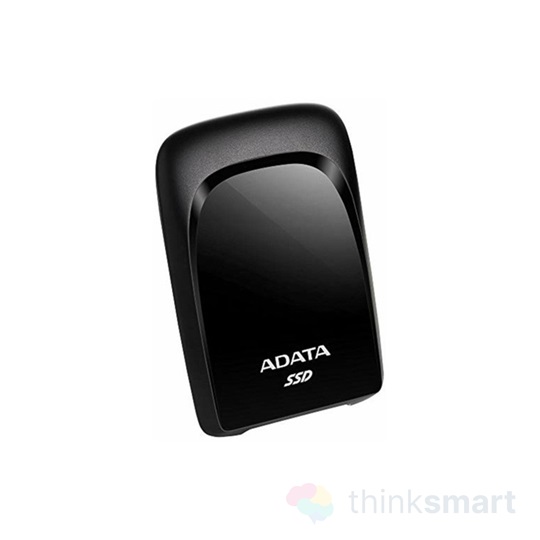 ADATA ASC680-240GU32G2-CBK 240GB külső SSD - fekete | USB3.2