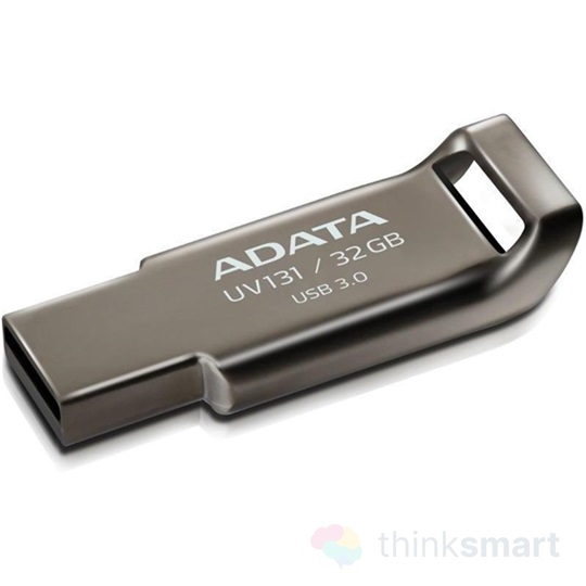 ADATA AUV131-32G-RGY pendrive - króm (USB3.0)
