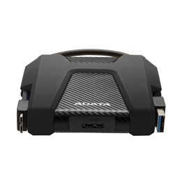 Adata AHD680-1TU31-CBK HD680 1TB USB3.1 2.5" külső ütésálló merevlemez - fekete