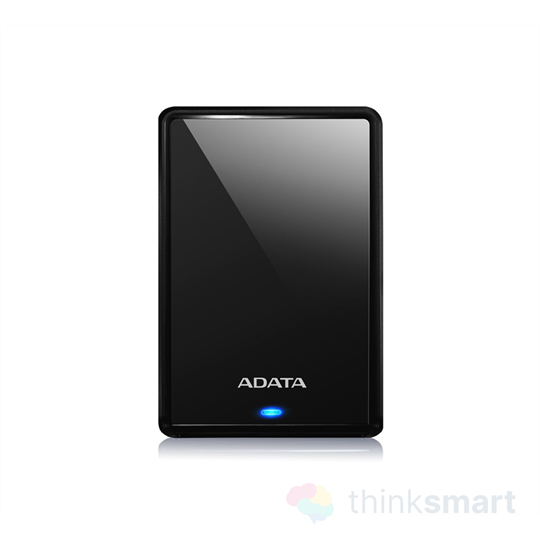 ADATA HV620S fekete külső merevlemez, 2,5", USB 3.1, 2TB (AHV620S-2TU31-CBK)
