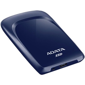ADATA SC680 külső SSD - kék | 480GB, USB3.2