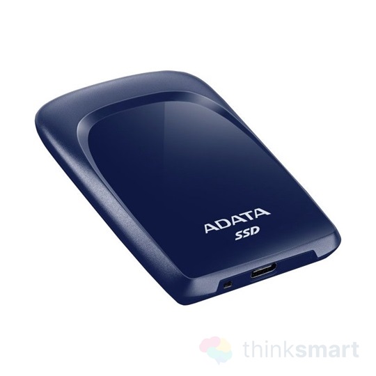 ADATA SC680 külső SSD - kék | 480GB, USB3.2