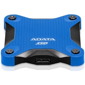 ADATA SD600Q külső SSD - kék (240GB, USB3.1)
