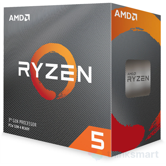 AMD 100-100000031BOX Ryzen 5 3600 4.2GHz processzor