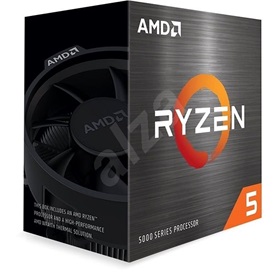 AMD Ryzen 5 5600X processzor (3,70GHz, Socket AM4, 32MB, dobozos)