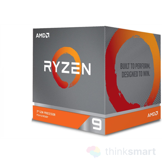 AMD Ryzen 9 3900X 3.8GHz processzor (100-100000023BOX)