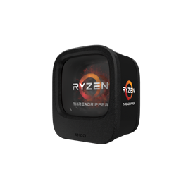 AMD Ryzen Threadripper 1900X 3.80GHz processzor (YD190XA8AEWOF)