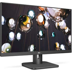 AOC 24" 24E1Q FULL HD IPS LED monitor - fekete