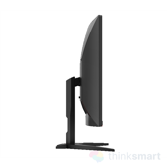AOC fekete gaming monitor, 31,5", 144Hz, ívelt, VA, WQHD, HDMI, DisplayPort, FreeSync (CQ32G1)