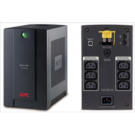 APC Back-UPS szünetmentes tápegység - 950VA - 390 W - 230V - BX950UI