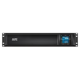 APC SMC1500I-2UC Smart-UPS C 1500VA 2U Rack LCD Smart Connect szünetmentes tápegység