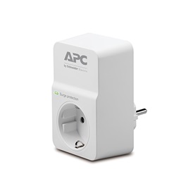 APC PM1W-GR Essential SurgeArrest túlfeszültségvédő | 1 aljzat, 230 V