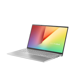 ASUS 15,6" VivoBook 15 Notebook - ezüst (X512JA-BQ585TC)