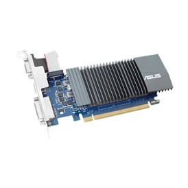 ASUS GeForce GT 710 1GB GDDR5 videókártya (GT710-SL-1GD5)