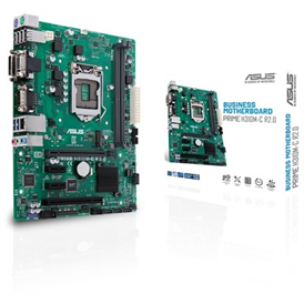 ASUS PRIME H310 LGA1151 R2.0 DDR4 UATX Alaplap (PRIME H310M-C R2.0)