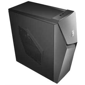 ASUS ROG Strix Gamer asztali számítógép - fekete (GL10CS-HU028D)