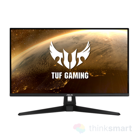 ASUS TUF Gaming VG289Q1A 28" gamer monitor - fekete | 4K, IPS, HDR10