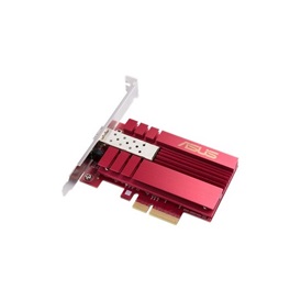 ASUS Vezetékes hálózati adapter PCI-Express 10Gbps SFP+, XG-C100F