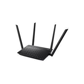 ASUS Wireless Router Dual Band AC750 1xWAN(100Mbps) + 4xLAN(100Mbps), RT-AC51