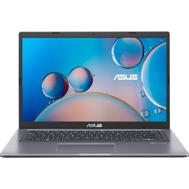 ASUS X415JP-EB217 notebook - fekete | 14" FHD, Core i7-1065G7, 8GB, 512GB, MX350 2GB