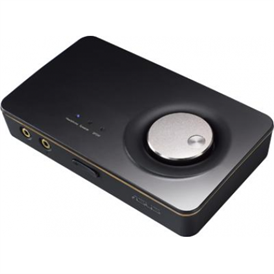 ASUS Xonar U7 MKII 7.1 USB külső hangkártya
