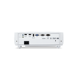 Acer MR.JR211.001 DLP 3D Projektor H6531BD, DLP 3D, 1080p, 3500Lm, 10000/1, HDMI, fehér