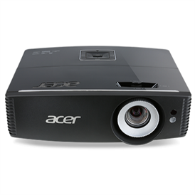 Acer P6200 DLP Projector - fekete (MR.JMF11.001)