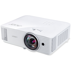 Acer S1386WH WXGA projektor - Fehér
