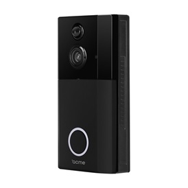 Acme SH5210 kamerás okoscsengő - fekete (720p, Wifi)