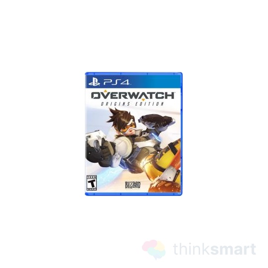 Activision Overwatch Origins PS4 játékszoftver