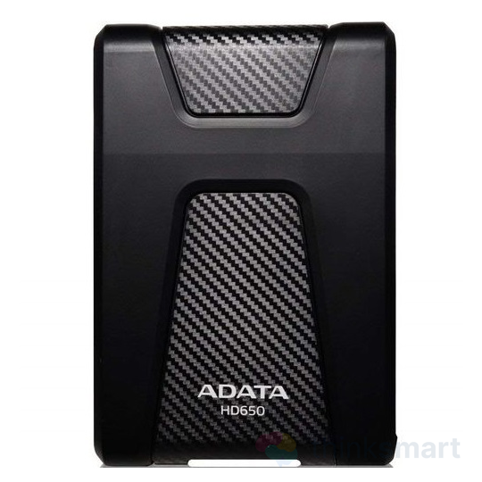 Adata AHD650-4TU31-CBK 4TB 2.5" külső merevlemez - fekete
