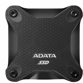 Adata SD600Q külső SSD meghajtó - fekete | USB 3.1, 240GB (ASD600Q-240GU31-CBK)