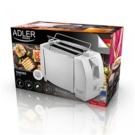 Adler AD33 kenyérpirító