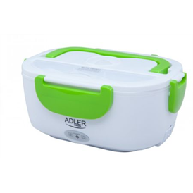 Adler AD4474G ételmelegítő- és hordó - Fehér/zöld