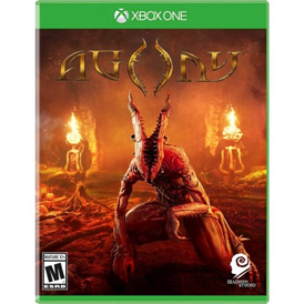 Agony Xbox One játékszoftver