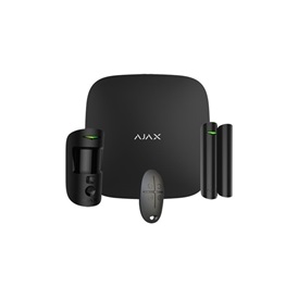 Ajax AJ-KIT-BL-CAM Starter Kit Cam - fekete