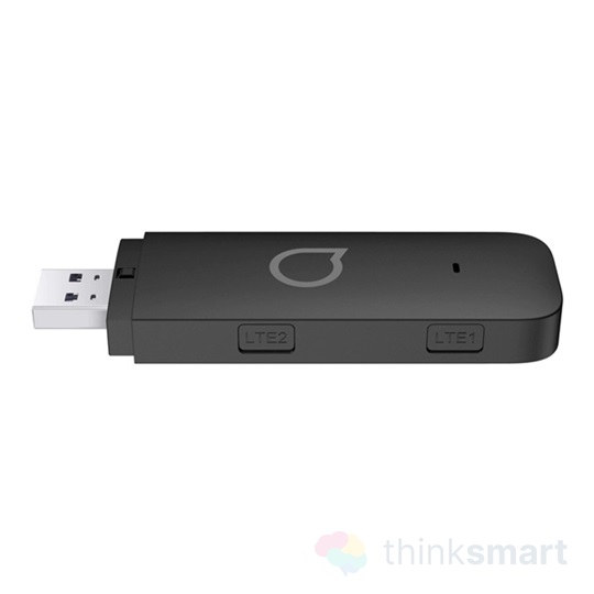 Alcatel Linkkey IK41 hordozható USB modem - fekete | 150Mbps, 4G LTE