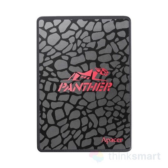 Apacer AP120GAS350-1 SSD 120GB Panther (S350 Series, SATA3, Olvasás: 540 MB/s, Írás: 490 MB/s)