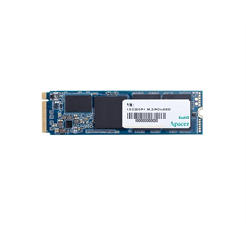 Apacer AS2280 512GB SSD meghajtó (AP512GAS2280P4-1)