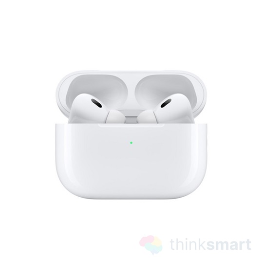 Apple AirPods Pro 2 2022 fülhallgató - fehér | MagSafe töltőtokkal