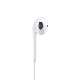 Apple EarPods fülhallgató - fehér | lightning, OEM jellegű
