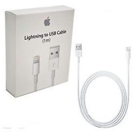 Apple Lightning - USB A adatkábel - fehér | 1m (MD818)