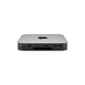 Apple Mac Mini asztali számítógép - ezüst | 8C CPU, 8C GPU, 8GB, 512GB