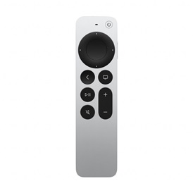 Apple TV Remote 2022 távirárnytó - ezést
