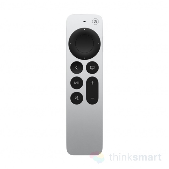 Apple TV Remote 2022 távirárnytó - ezést