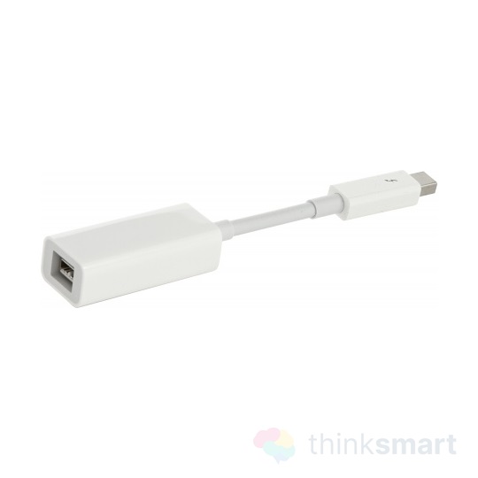 Apple Thunderbolt / FireWire adapter - fehér