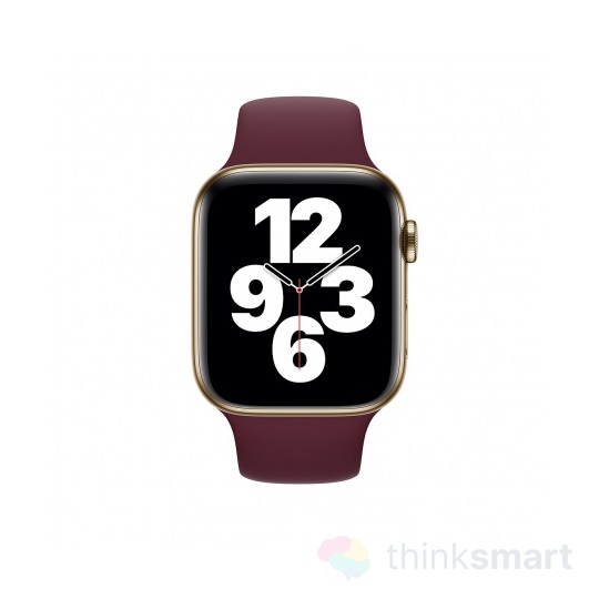 Apple Sport Band óraszíj - szilva lila | Apple Watch, 44mm